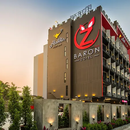 Baron Zotel Bangkok Sha Plus-3