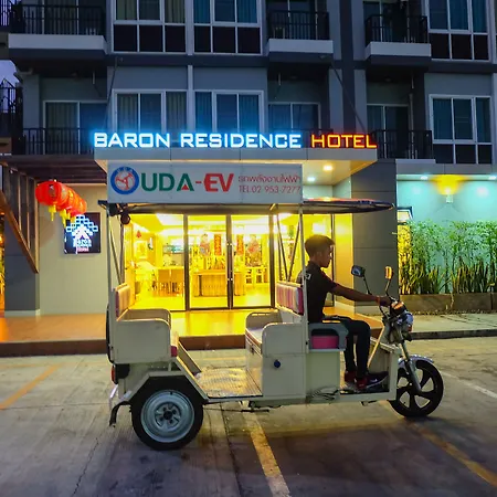 Baron Residence Bangkok-3