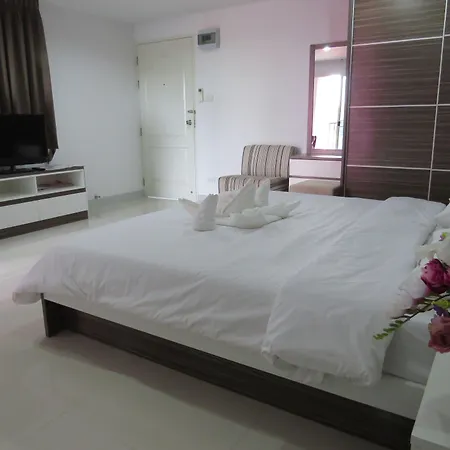 Townhouse Siam Privi Hotel-3