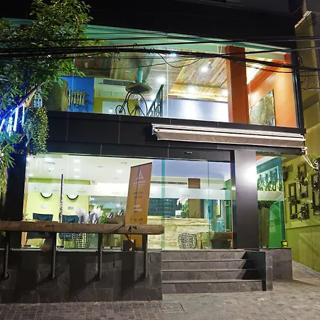 Aspira D'Andora Sukhumvit 16 - Asoke-3