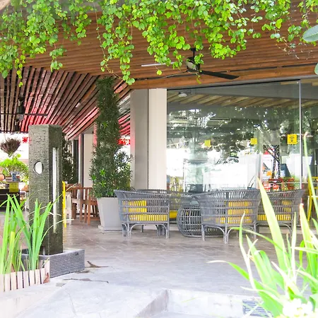 Metro Pratunam Boutique Hotel-3