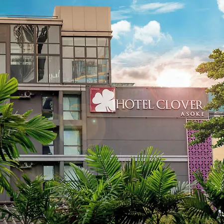 Hotel Clover Asoke - Sha Extra Plus-2