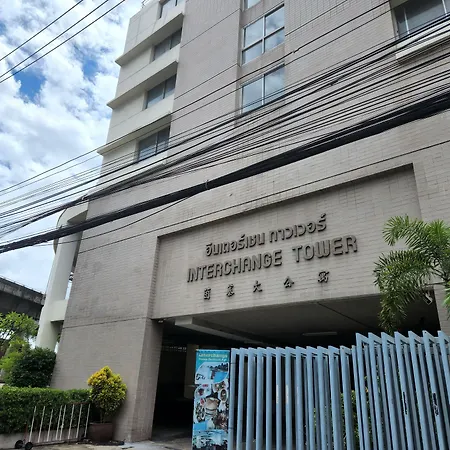 Interchange Tower Serviced Apartment - Sha Extra Plus-3