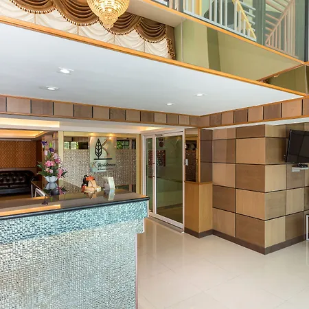 Roomquest Suvarnabhumi Airport Romklao Soi 6-3
