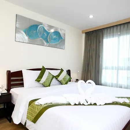 Icheck Inn Sukhumvit 22-2