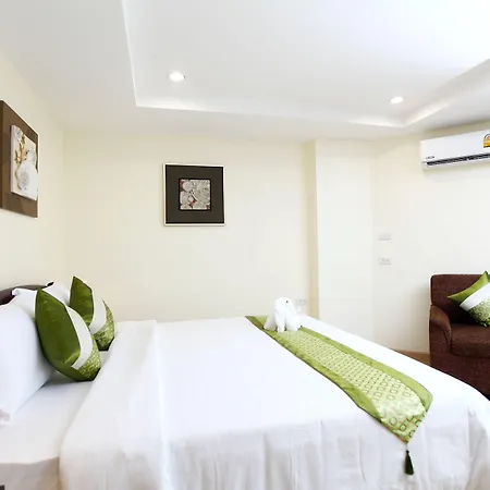 Icheck Inn Sukhumvit 22-3