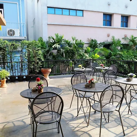 Inn Stations Hostel-2