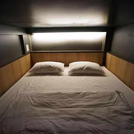 Brb Hostel Bangkok Silom-3