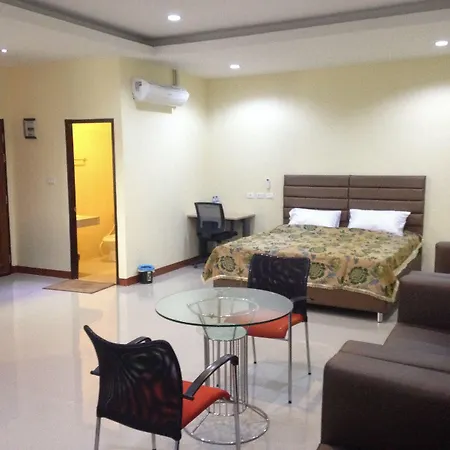 Friend'S House Resort-2