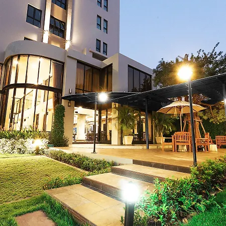 Green Point Residence Hotel-2