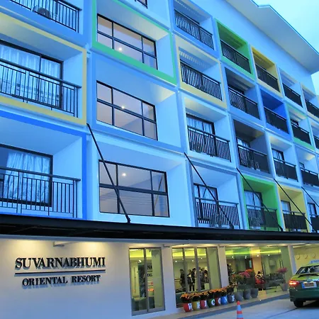 Suvarnabhumi Oriental Resort-2