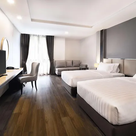 Best Western Sukhumvit 2-2