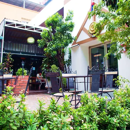 White Lodge Hotel Bangkok-2