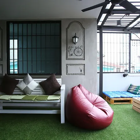 Pamahouse Boutique Hostel-3