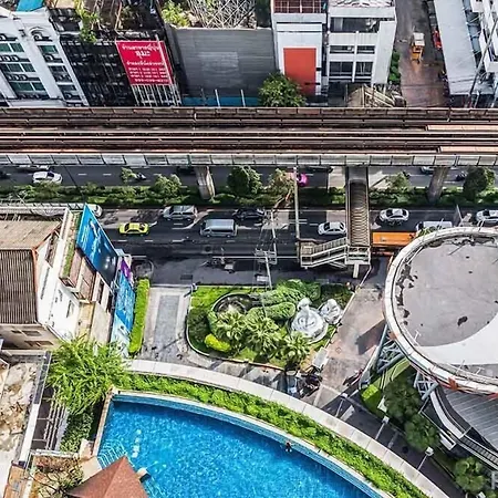 Bangkok Sky Walk-2