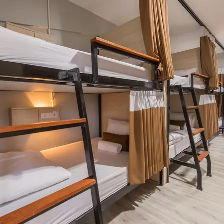 Siam Stadium Hostel-3