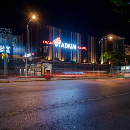 Siam Stadium Hostel-2