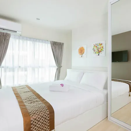 The Cube Residence Government Complex Laksi-3