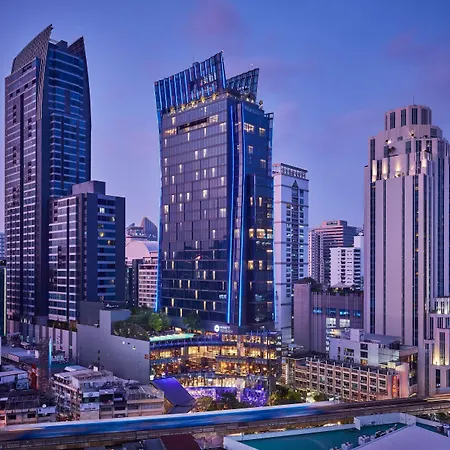 Hyatt Regency Bangkok Sukhumvit-3