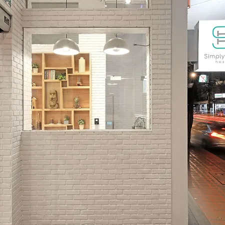 Simply Sleep Hostel-3