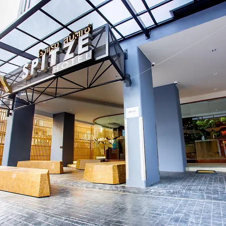 Spittze Hotel Pratunam-3
