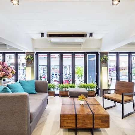Livotel Express Hotel Ramkhamhaeng 50 Bangkok - No Parking-3