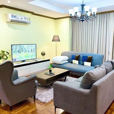 Nt Place Sukhumvit Suites-2