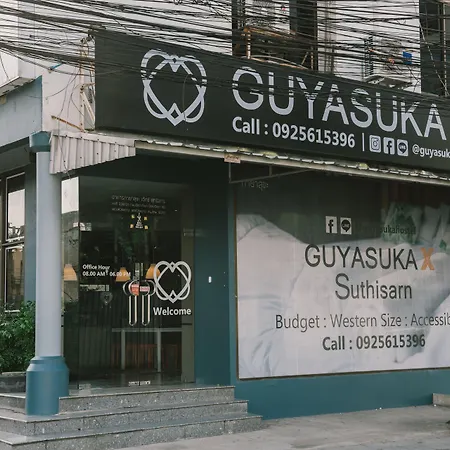 Guyasuka X Suthisarn-2