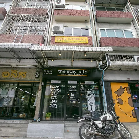 Oyo 1158 Thestaycafe Hostel-2