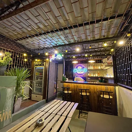 Mind Day Hostel Khaosan-3