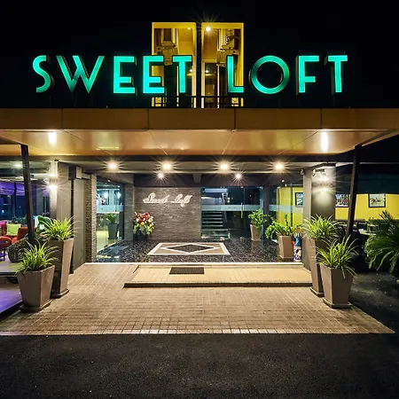 Sweetloft Hotel Don Muang-3
