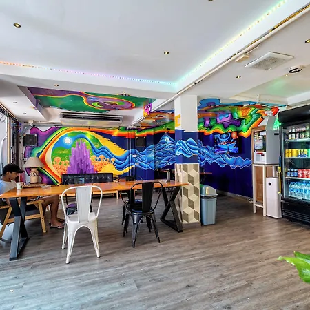 Oh Hostels - Bangkok-3