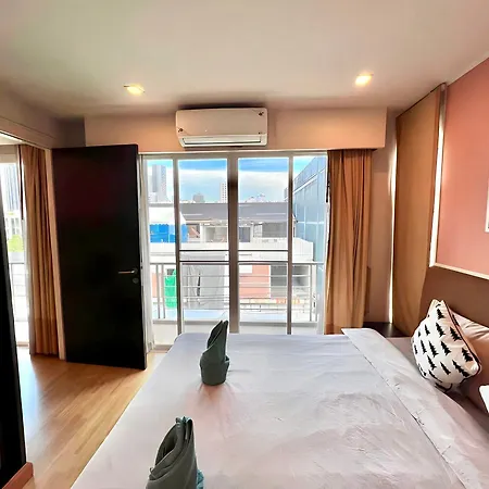 Icheck Inn Hana Residence Thonglor-2