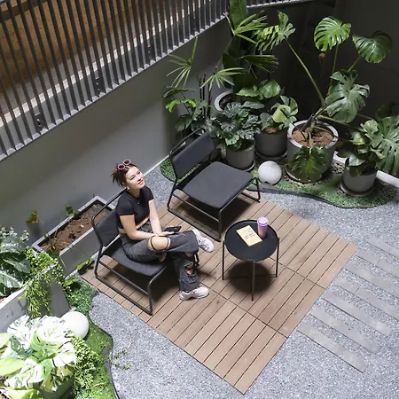 Jono Bangkok Asok Hotel-3