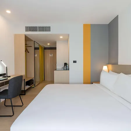 Best Western Nada Don Mueang Airport Hotel-2