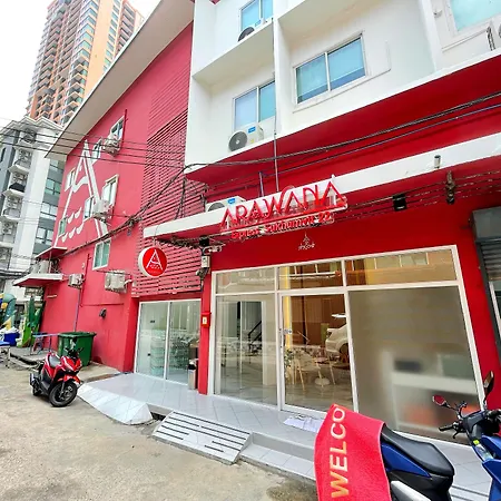 Arawana Express Sukhumvit 22-2