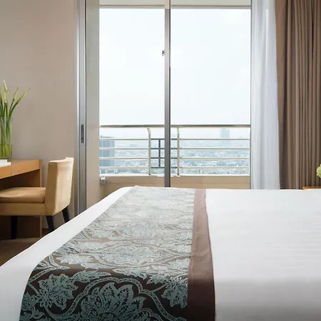 Jc Kevin Sathorn Bangkok Hotel-3