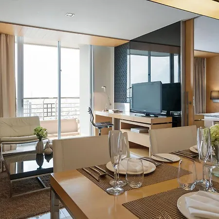 Jc Kevin Sathorn Bangkok Hotel-2
