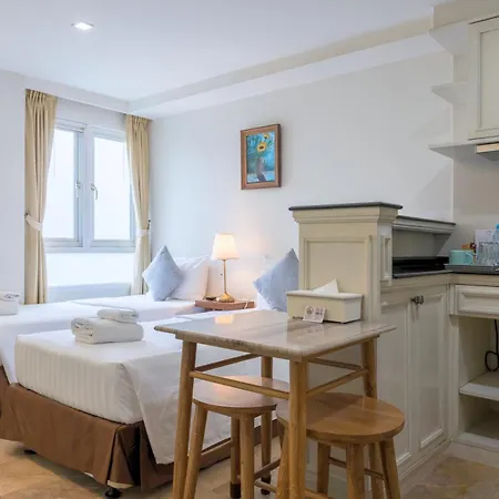 Sabai Sathorn Service Apartment-2