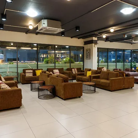 Prom Thailand Cultural Centre Hotel-3