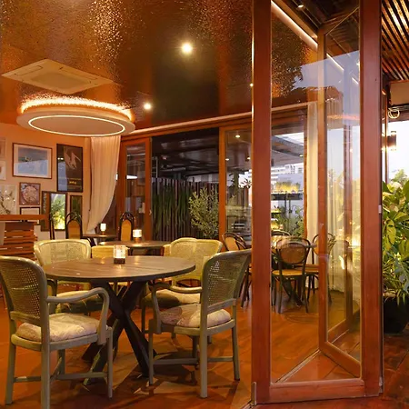 Metro Pratunam Boutique Hotel-3
