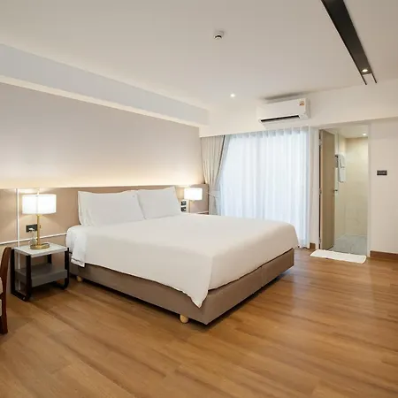 P-Park Hotel Bangkok-3