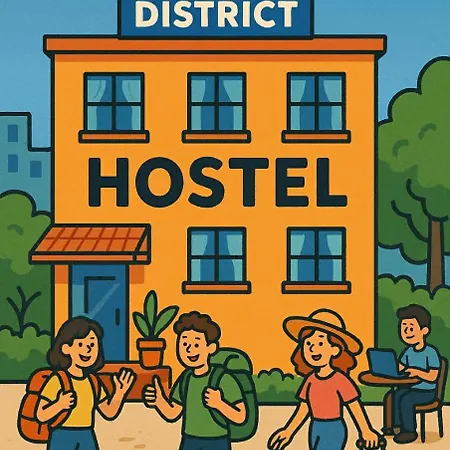 W District Hostel-3