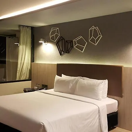 The Heritage Silom Hotel-3