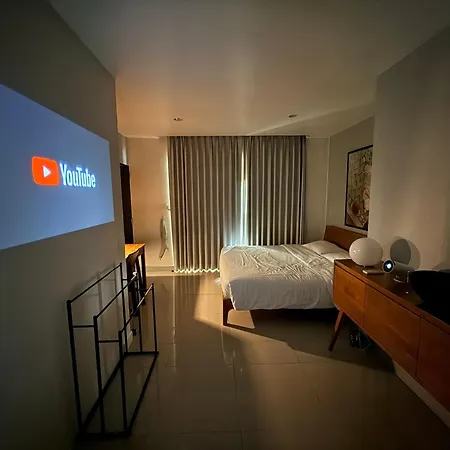 Joyful Modern Home With Foods And Mrt Rama 9 Nearby-2