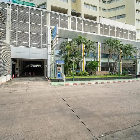 Summit Pavilion Hotel-3