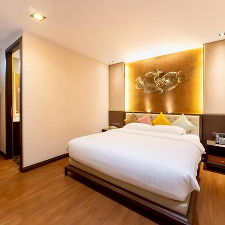 Chiva Bangkok Hotel-3