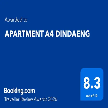 Apartment A4 Dindaeng-2
