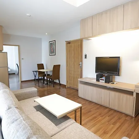 V Residence Bangkok-2