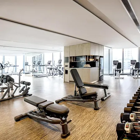 Hyatt Regency Bangkok Sukhumvit-2